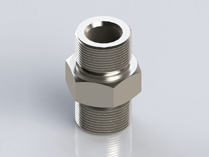 Pipe Fitting (Pipe to Pipe)