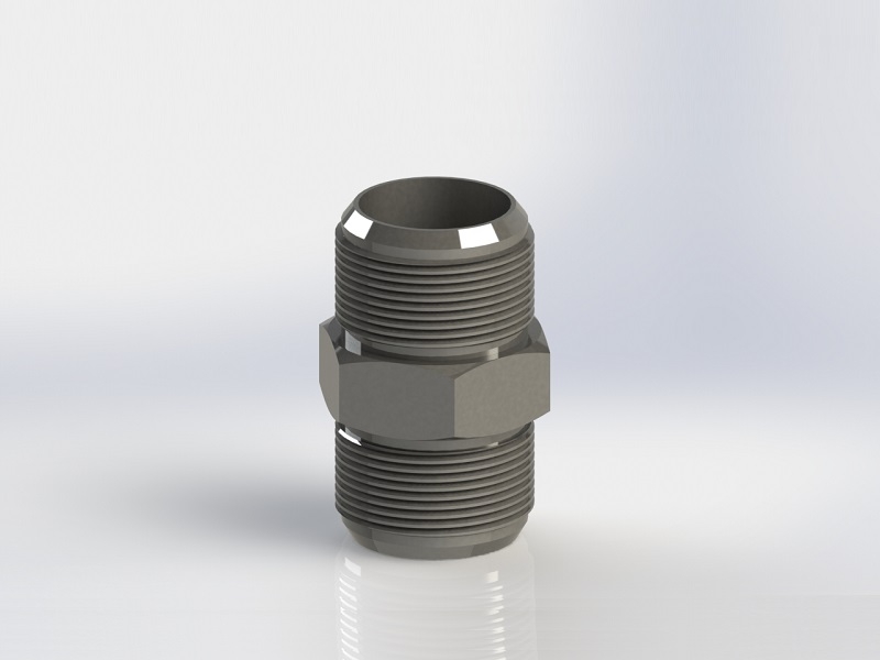 JIC 37° X JIS 30° Flare