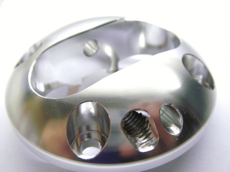 Round Axle for Assistive Device