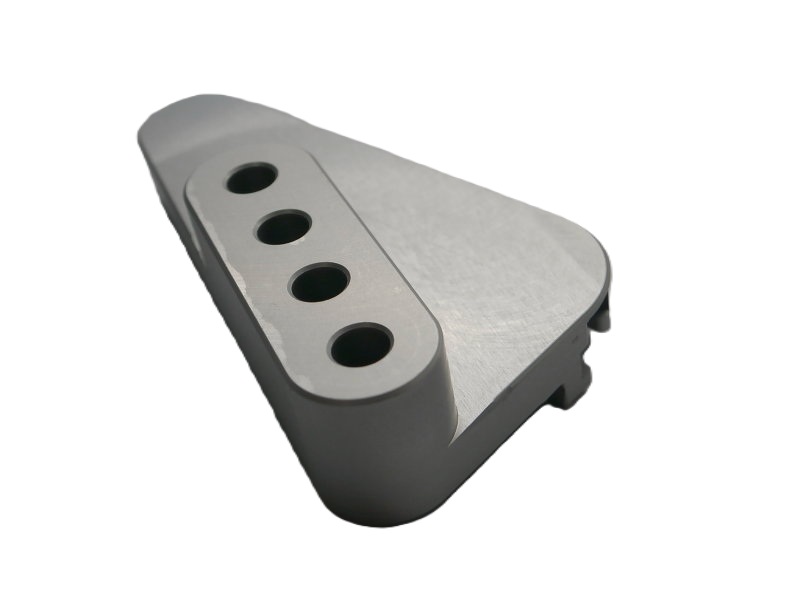 Wheelchair Brake Mount