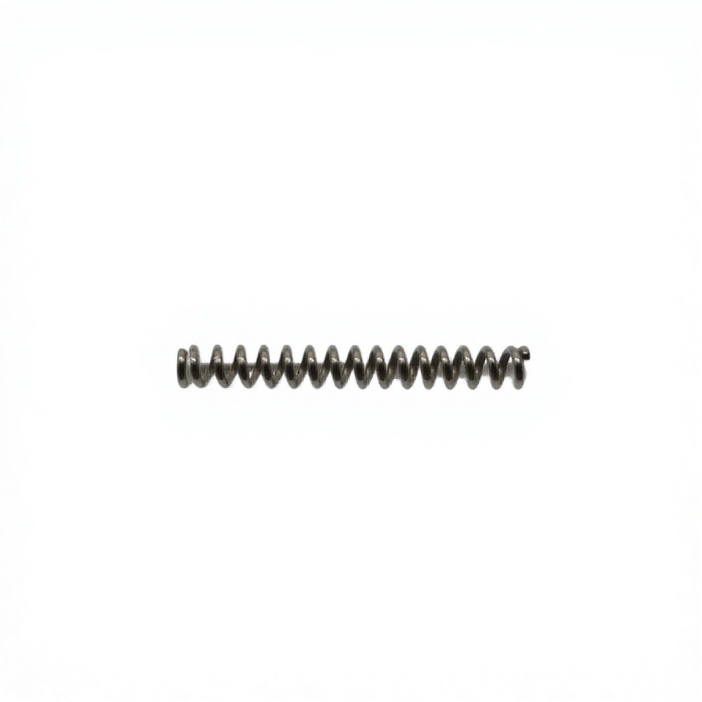 Stainless Steel Coil Spring
