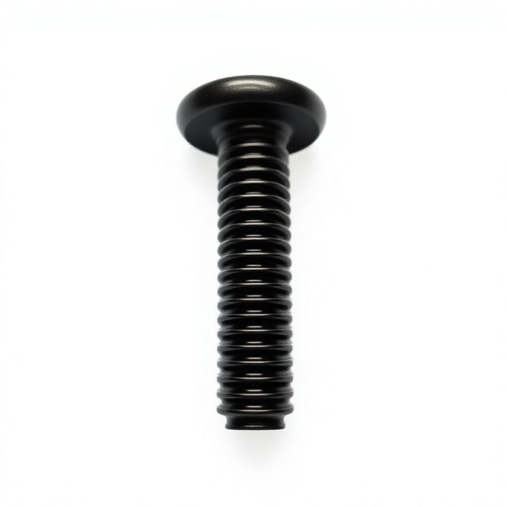 Phillips Pan Head Machine Screw