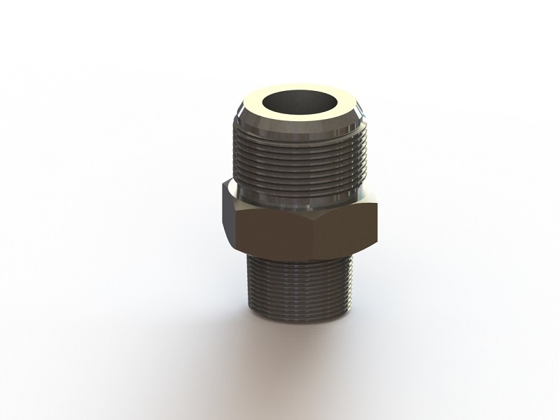 BSPT X JIS 30° Flare