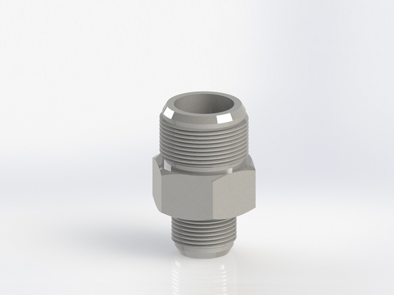 JIS 30° Flare X JIS 30° Flare