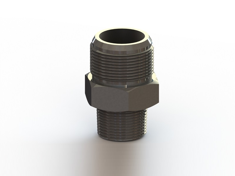 NPT X JIS 30° Flare