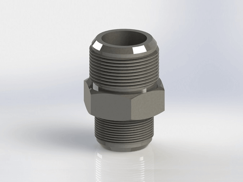 Union (Tube to Tube)