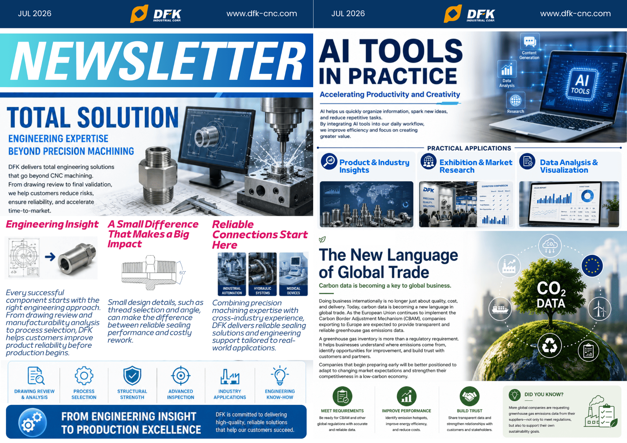 Engineering Expertise Beyond Precision Machining