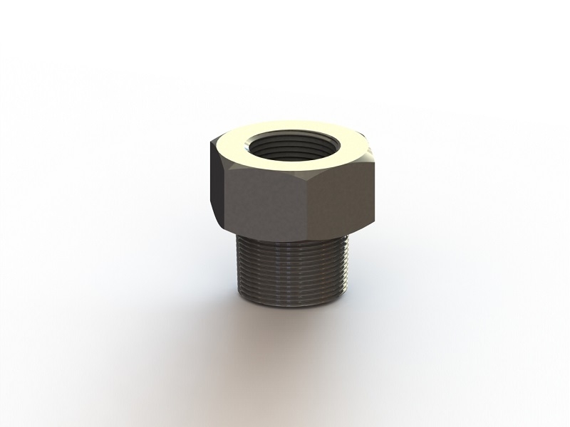 BSPT Male to BSPP Female