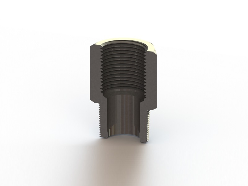 BSPT Male to BSPP Female