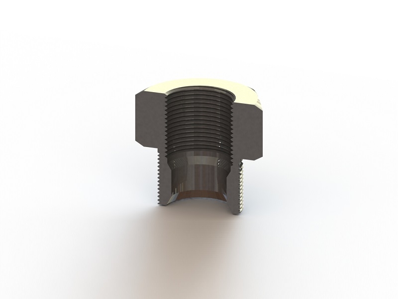 BSPP Male to NPT Female