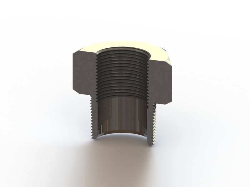 BSPT Male to NPT Female