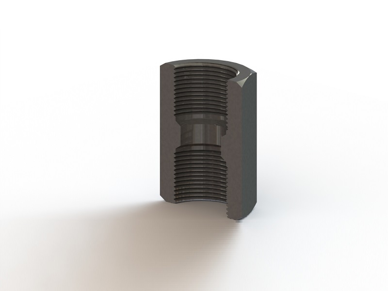 NPT Female to BSPT Female