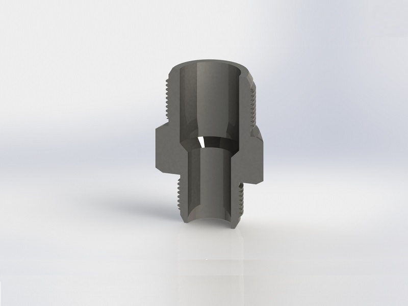 JIS 30° Flare Male to Male