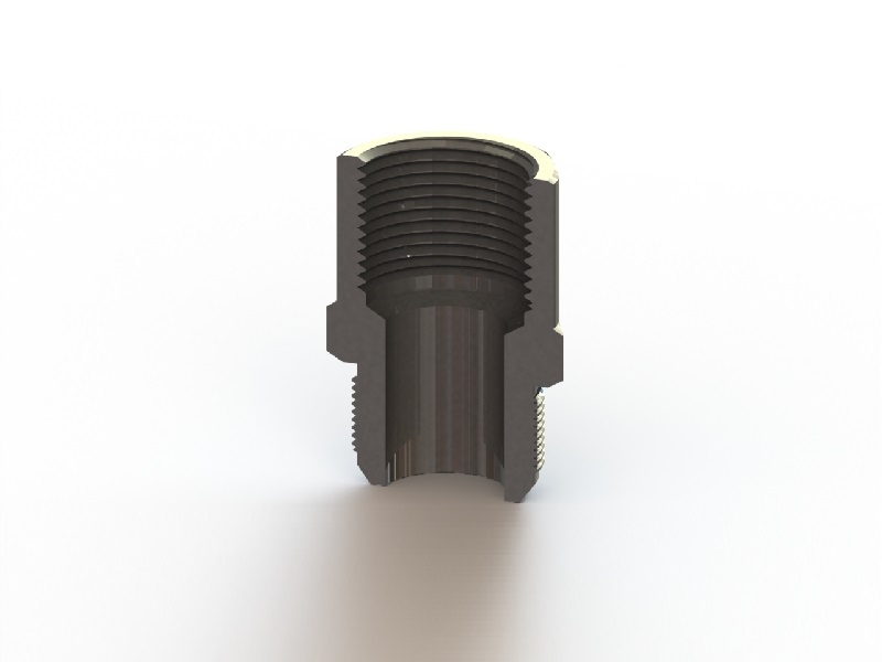 JIC 37° Male to NPT Female