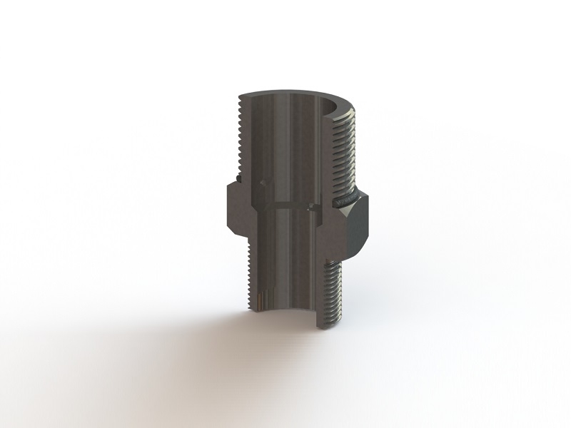 ORB Male to BSPP Male