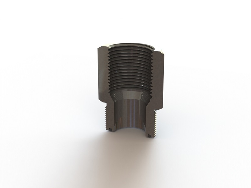 ORFS Male to BSPP Female