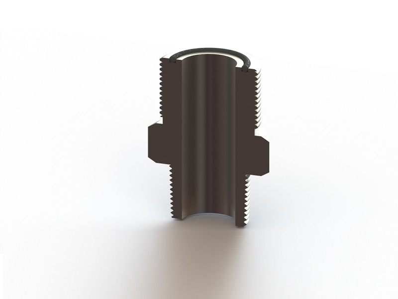 ORFS Male to NPT Male