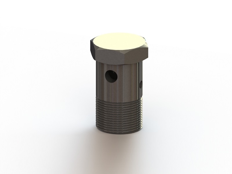 BSP Banjo to Barb & Banjo Bolt