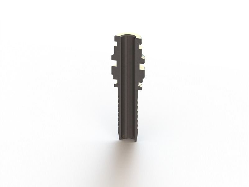 SAE Staple-Lock to Barb