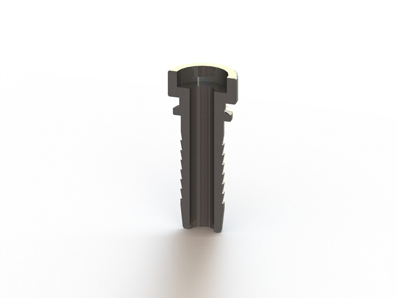 Brazing Tail to Barb