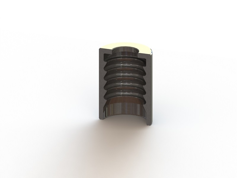 Swaged Ferrules for SAE 100R1A