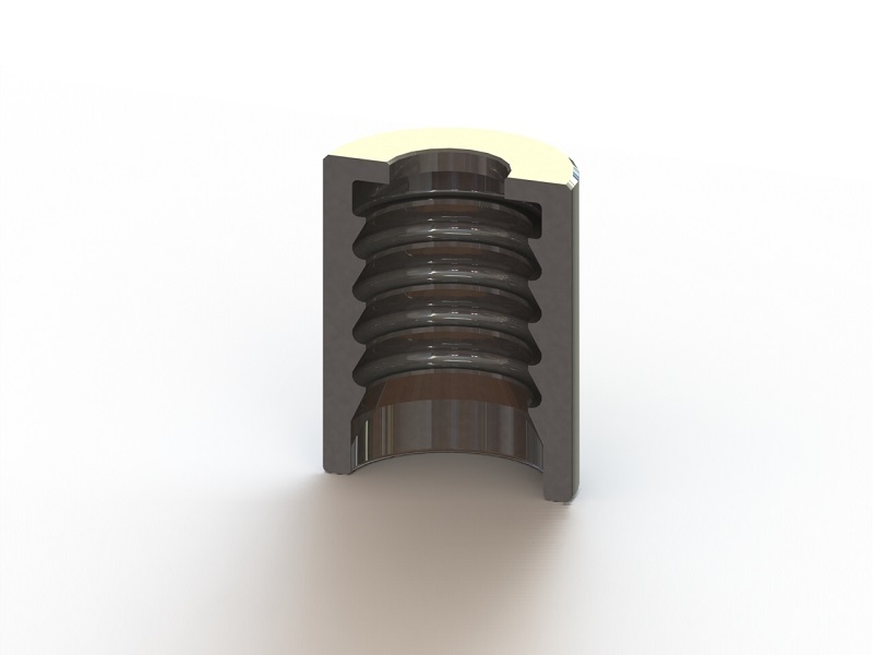 Swaged Ferrules for SAE 100R2A