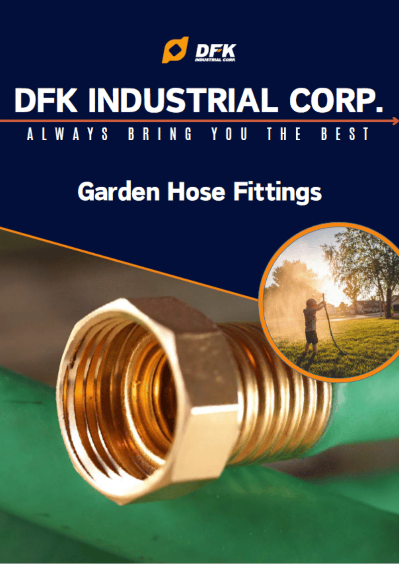 Garden Hose Fittings