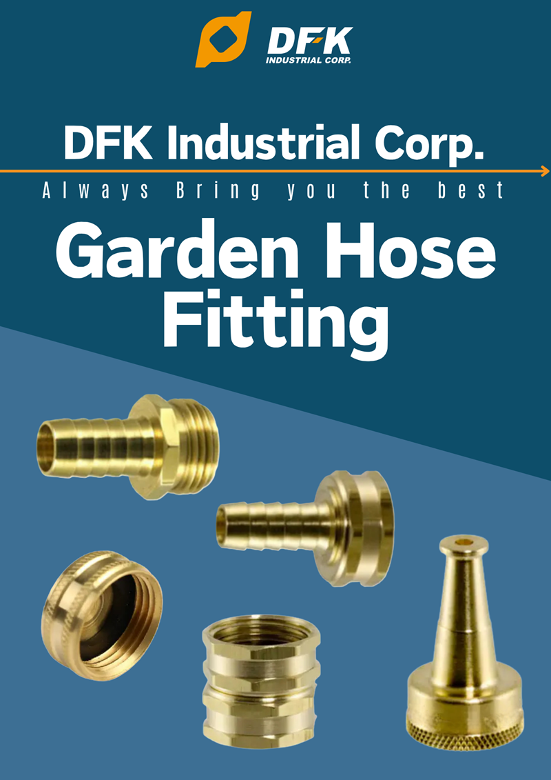 Garden Hose Fitting