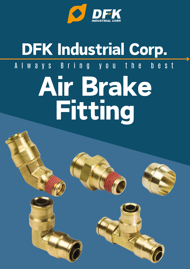Air Brake Fitting
