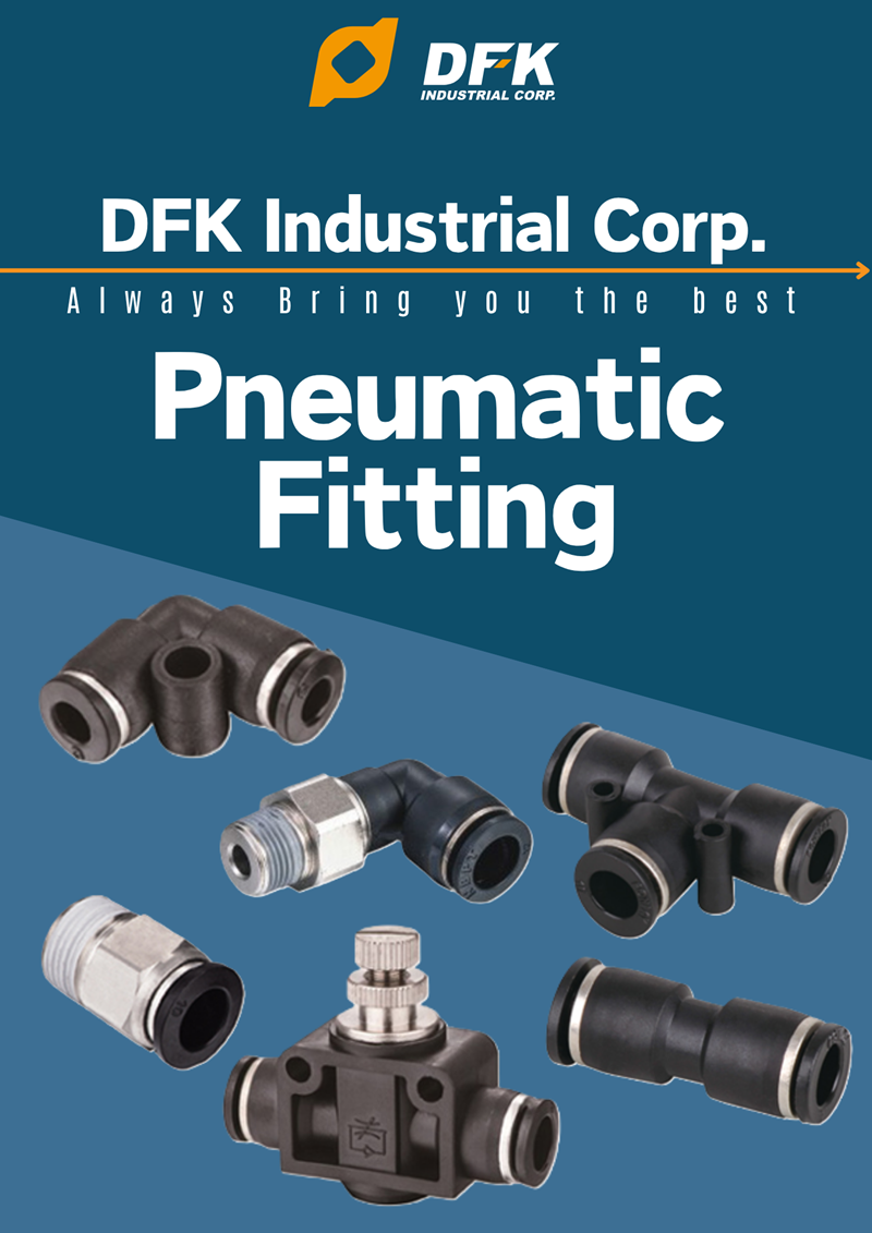 Pneumatic Fitting